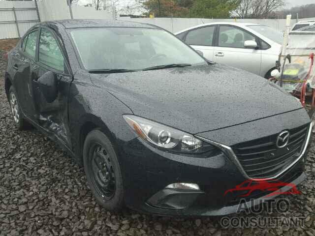 MAZDA 3 2015 - 3MZBM1U7XFM129439