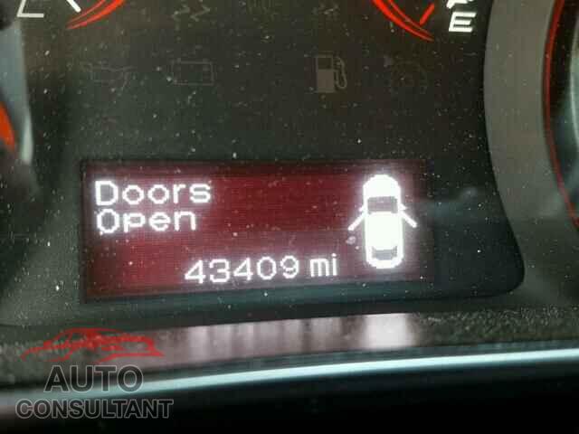 DODGE DART 2015 - 1C3CDFBB1FD140566