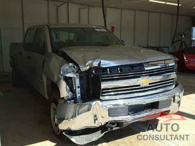CHEVROLET SILVERADO 2015 - 1GC1KUEG6FF656611