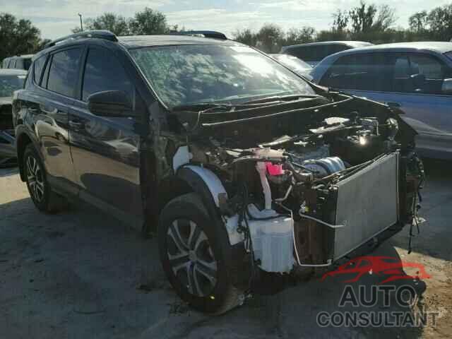 TOYOTA RAV4 2016 - 2T3ZFREV9GW287987