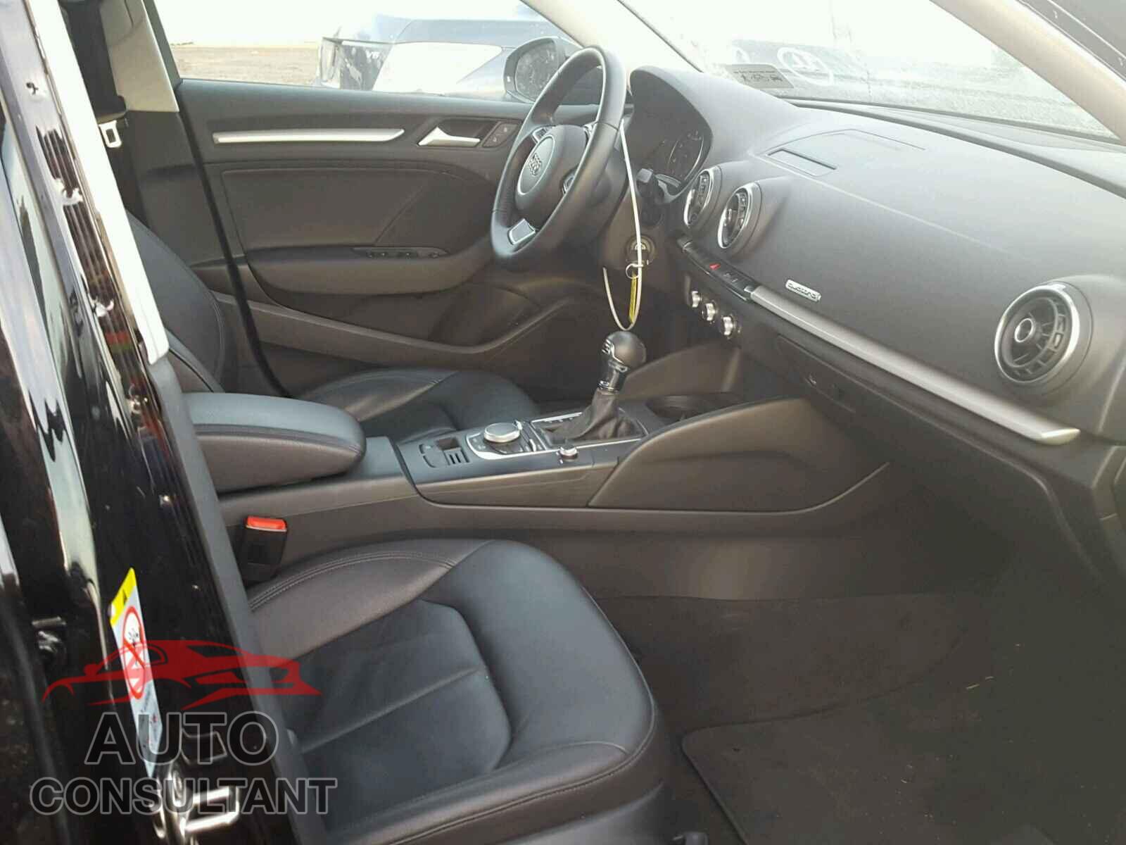 AUDI S3 2015 - WAUBFGFF2F1009892