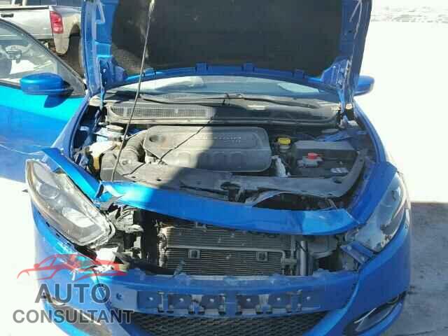 DODGE DART 2015 - 1C3CDFBB1FD302146