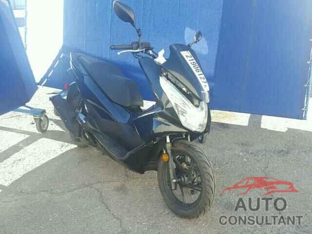HONDA SCOOTER 2015 - RLHKF1800FY001628