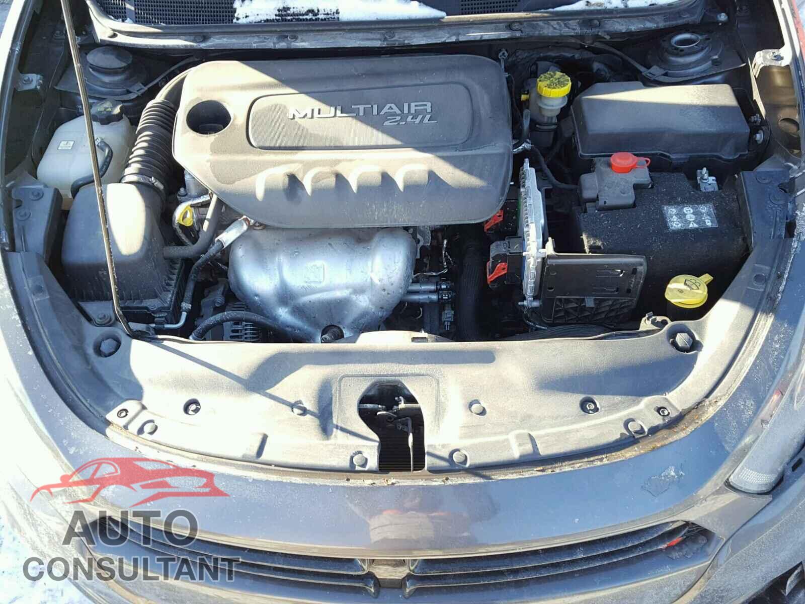 DODGE DART 2015 - 1C3CDFBB9FD364538