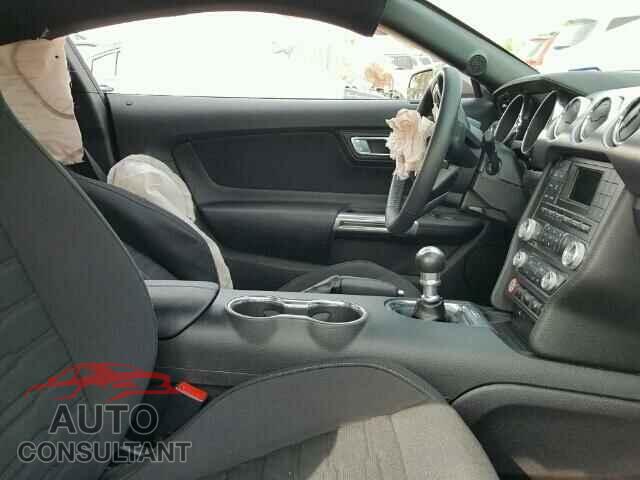 FORD MUSTANG 2015 - 1FA6P8CF3F5391411