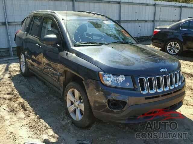 JEEP COMPASS 2016 - 1C4NJCBA1GD553298