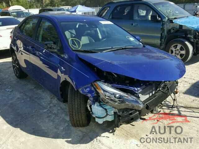 TOYOTA COROLLA 2017 - 5YFBURHEXHP679262