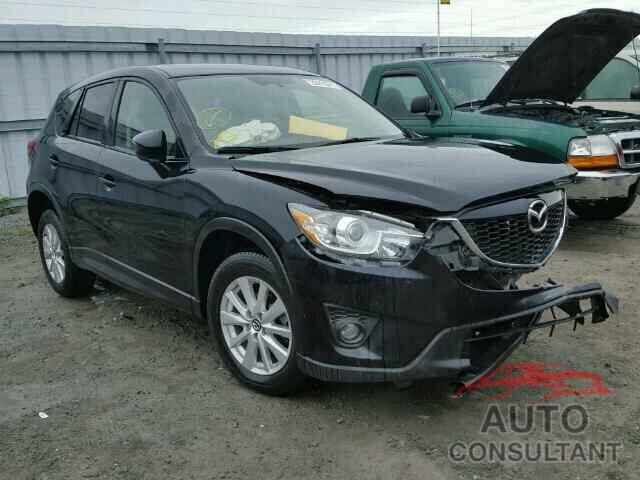 MAZDA CX-5 2015 - JM3KE2CY6F0522185