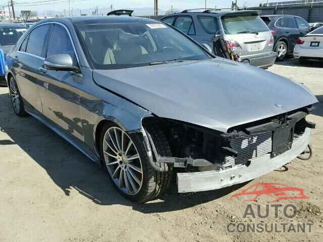 MERCEDES-BENZ S550 2015 - WDDUG8CB0FA171414