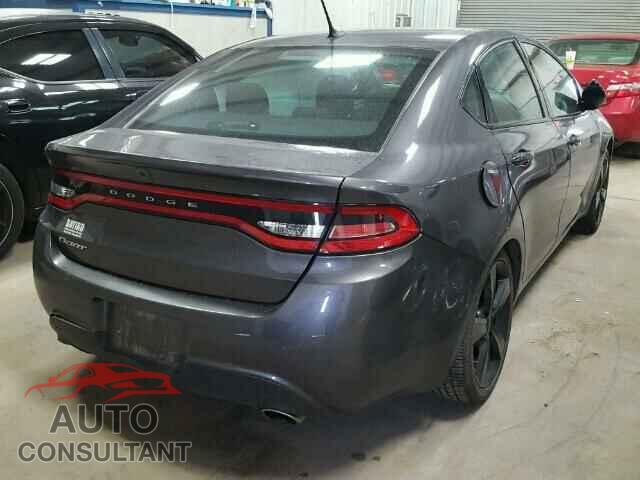 DODGE DART 2016 - 1C3CDFBB5GD592750