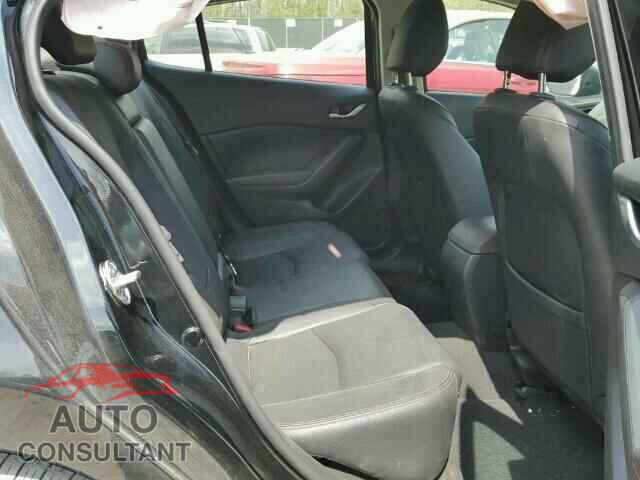 MAZDA 3 2014 - JM1BM1W36E1136459