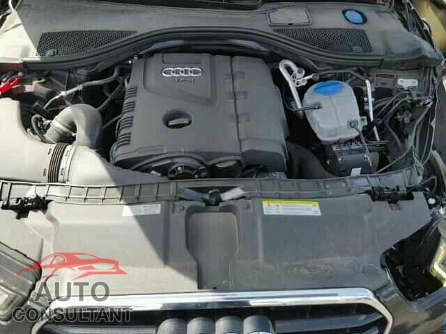 AUDI A6 2015 - WAUGFAFC2FN038665