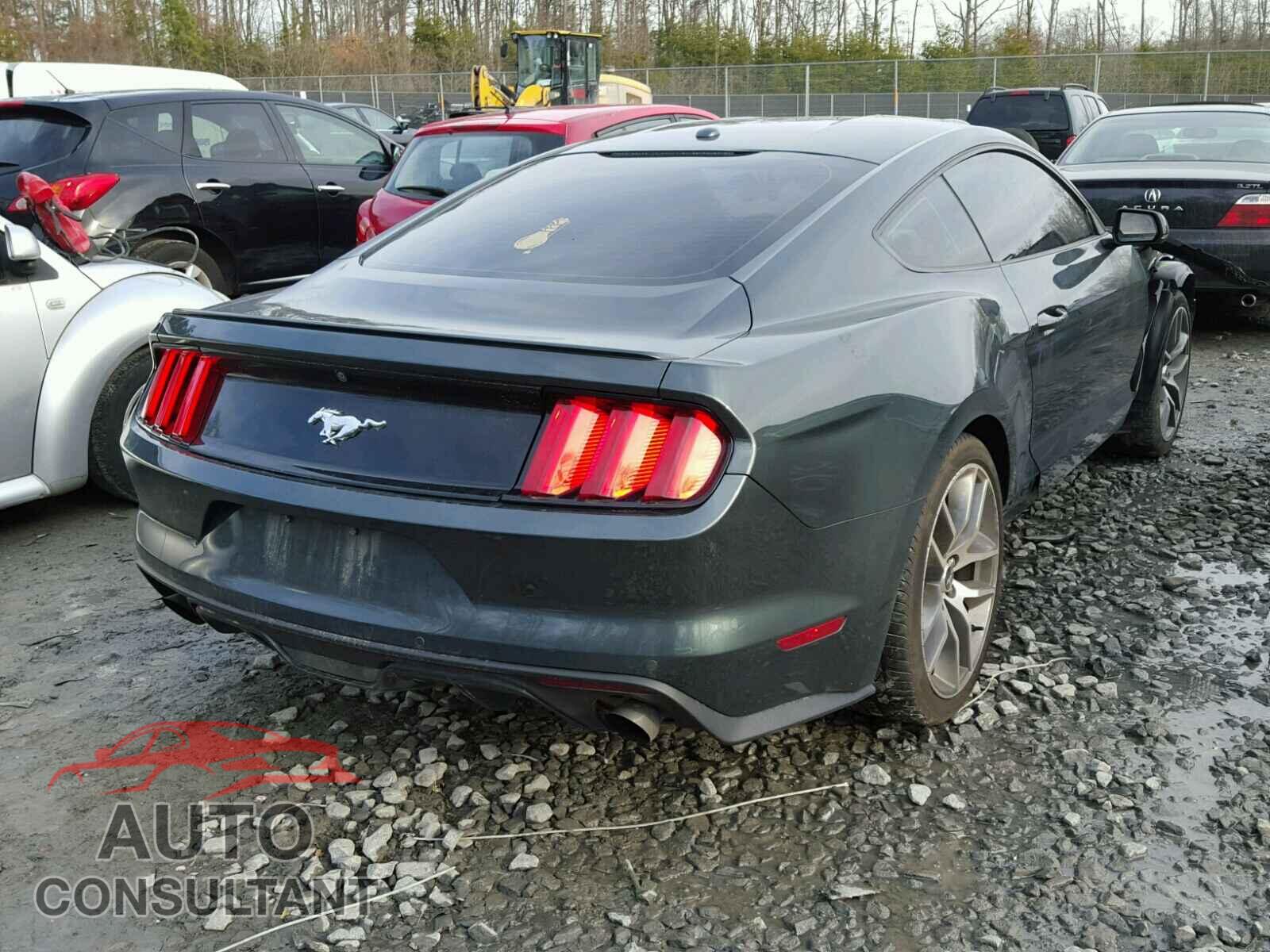 FORD MUSTANG 2015 - 1FA6P8TH2F5384757