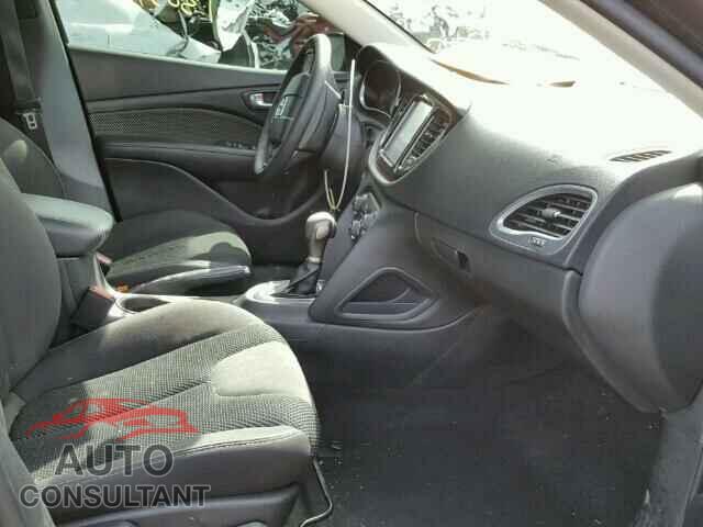 DODGE DART 2015 - 1C3CDFBB4FD238247