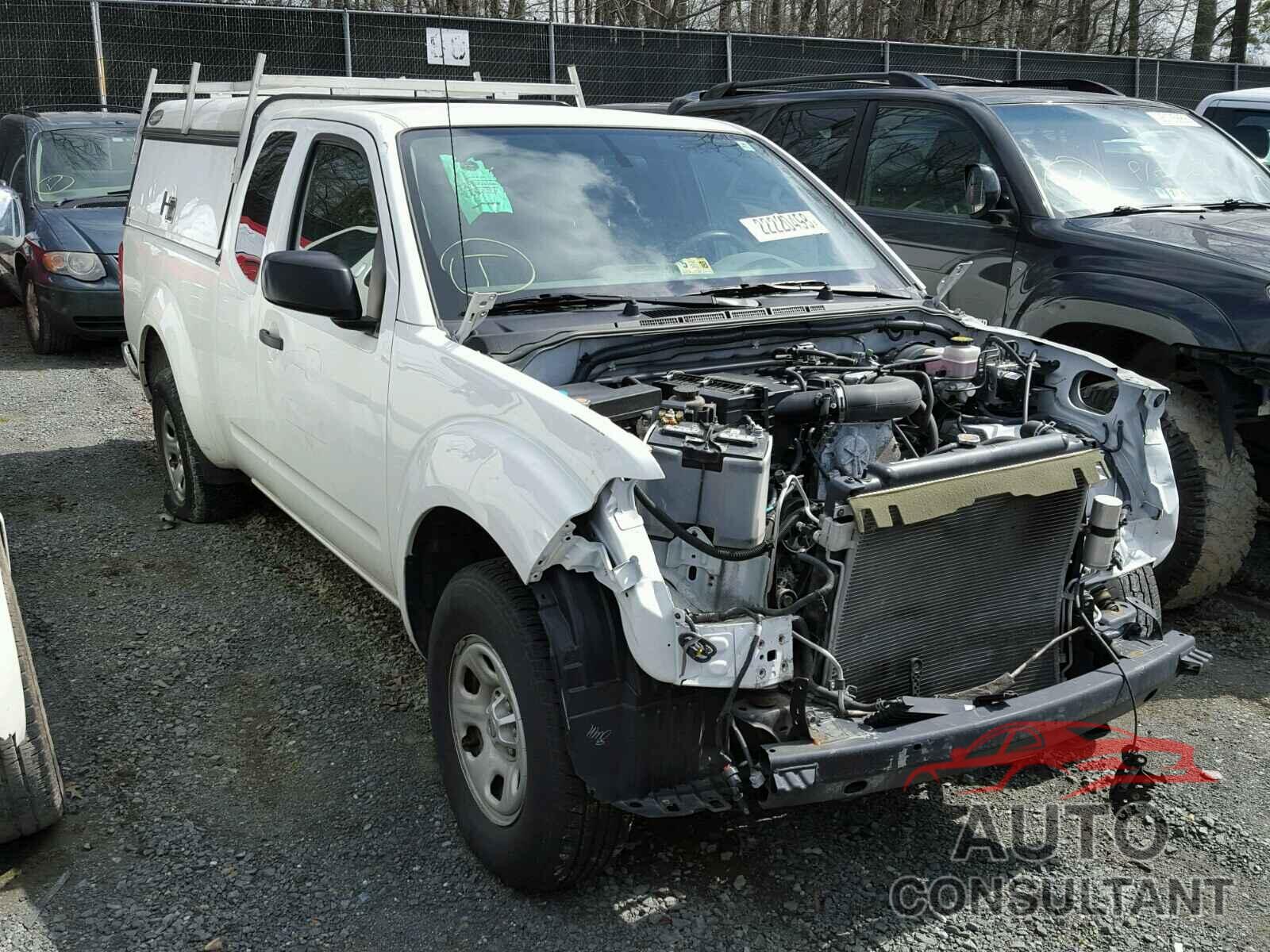 NISSAN FRONTIER 2015 - 1N6BD0CT1FN730995