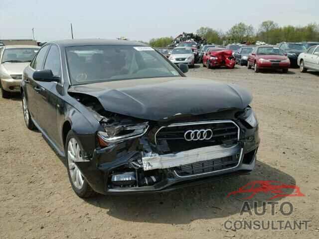 AUDI A4 2015 - WAUBFAFL1FN007028