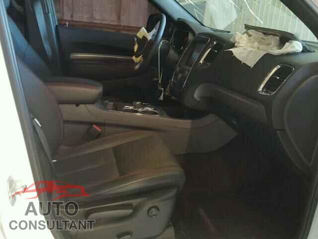 DODGE DURANGO 2015 - 1C4SDHCT5FC169360