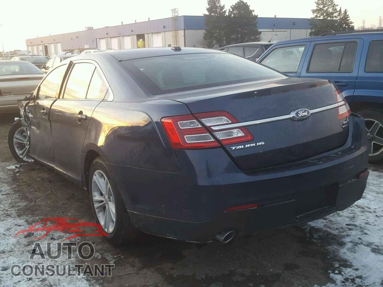 FORD TAURUS 2017 - 1FAHP2E81HG138874