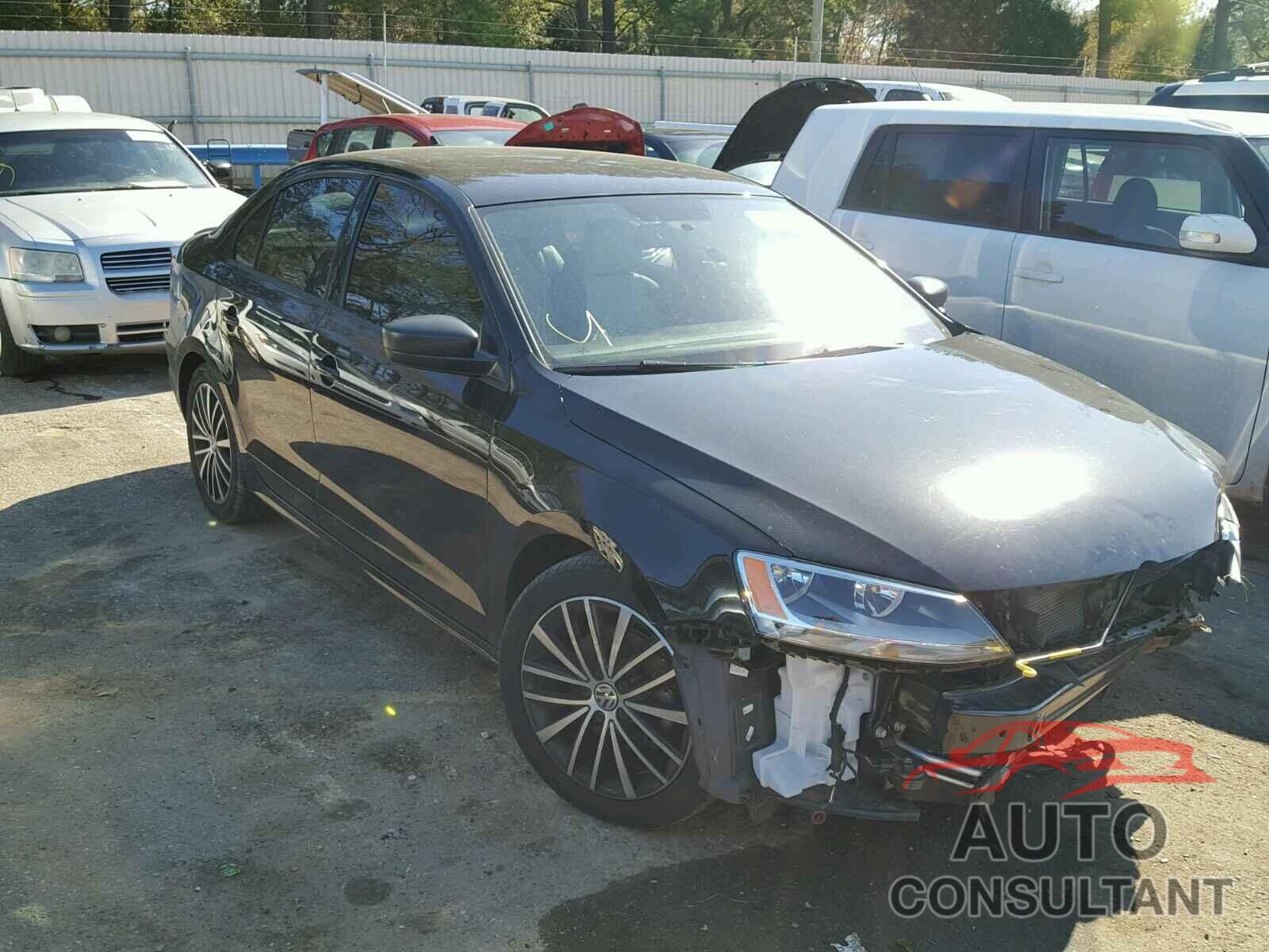 VOLKSWAGEN JETTA 2016 - 3VWD17AJ0GM305744