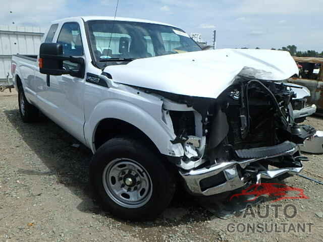 FORD F250 2015 - 1FT7X2A6XFEB14897