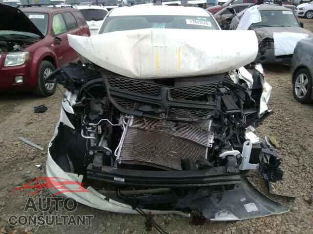 DODGE JOURNEY 2017 - 3C4PDCAB3HT584736