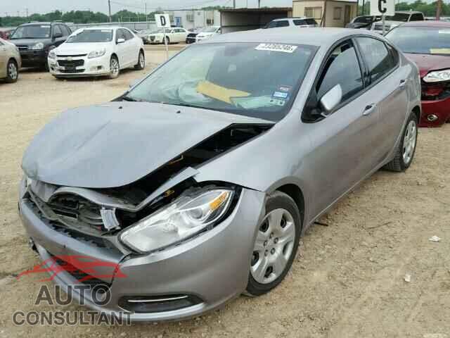 DODGE DART 2015 - 1C3CDFAA3FD166188