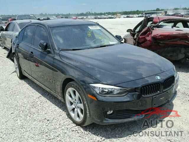 BMW 3 SERIES 2015 - WBA3B1G5XFNT64028