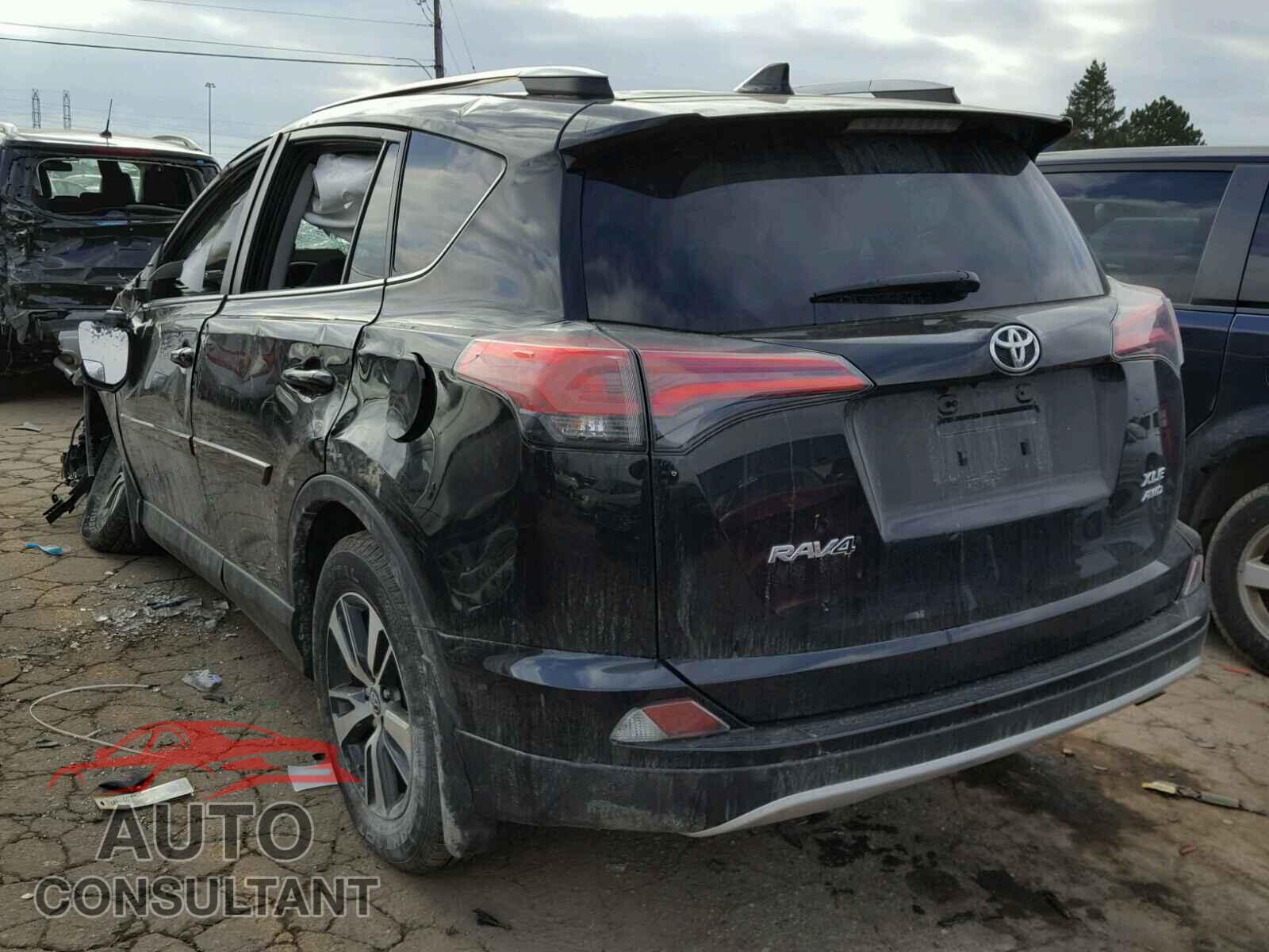 TOYOTA RAV4 2016 - 2T3RFREVXGW482447
