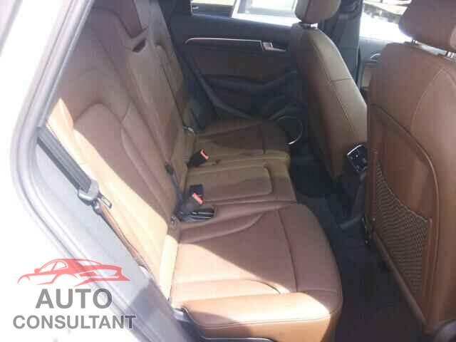 AUDI Q5 2015 - WA1LFAFPXFA097629