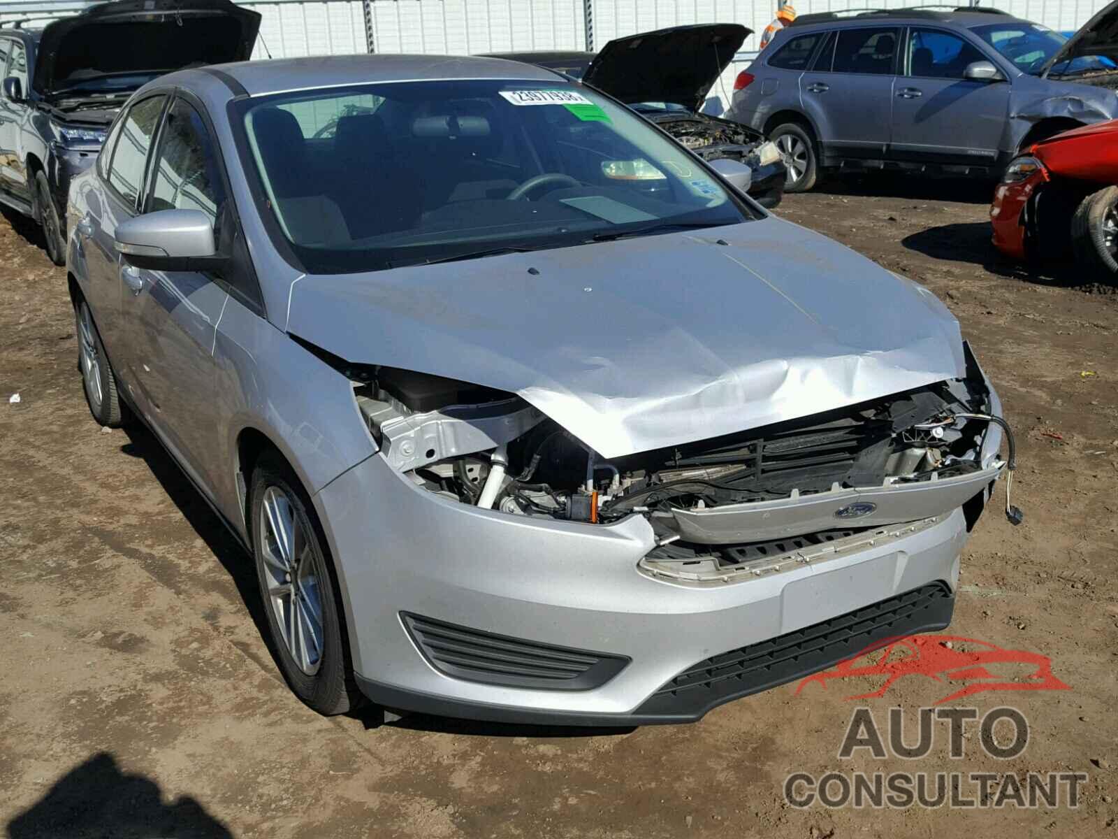 FORD FOCUS 2016 - 1FADP3F23GL217760