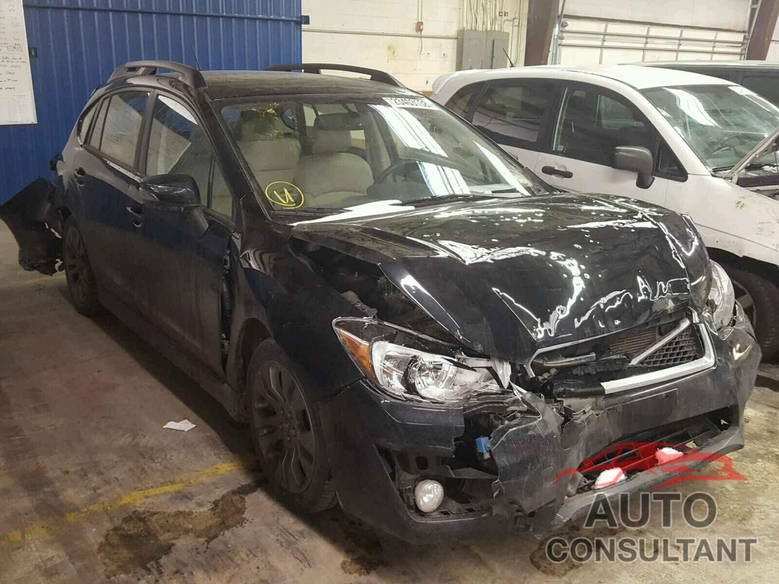 SUBARU IMPREZA 2016 - JF1GPAP61G9279044