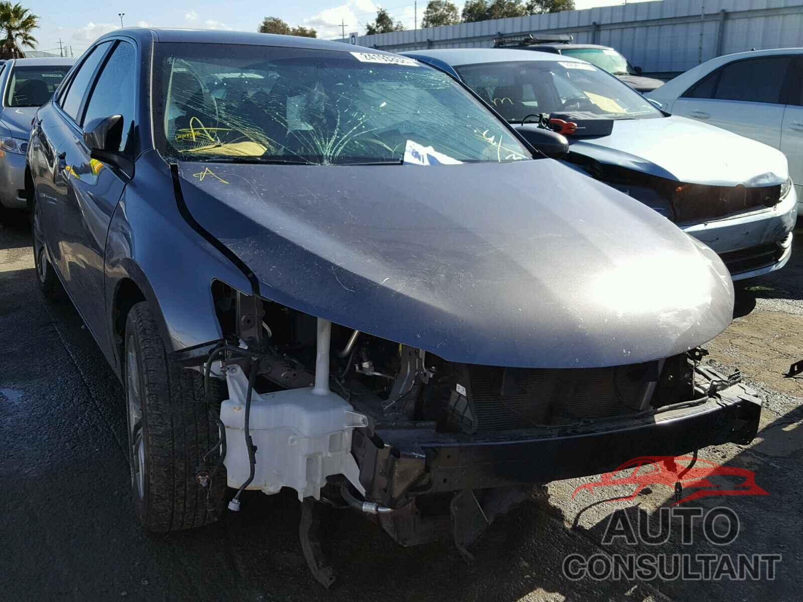 TOYOTA CAMRY 2015 - 4T1BF1FK8FU035341
