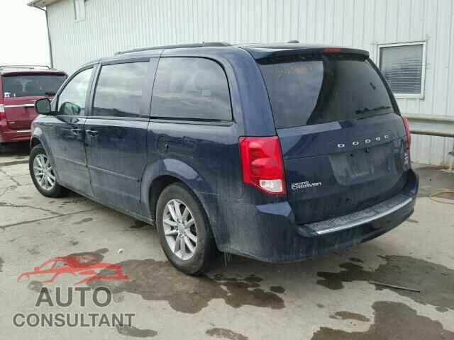 DODGE CARAVAN 2016 - 2C4RDGCG1GR235472