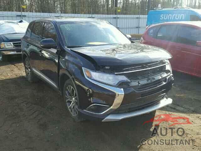 MITSUBISHI OUTLANDER 2016 - JA4AD2A3XGZ024965