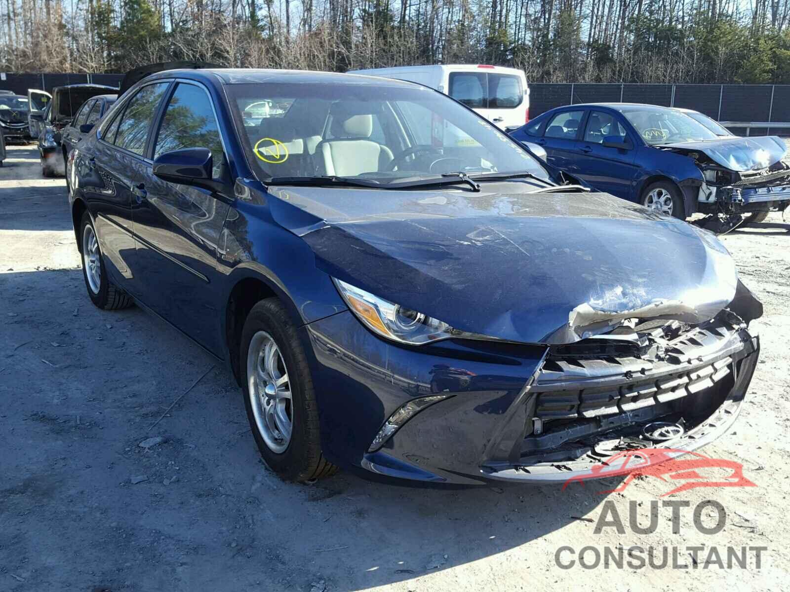 TOYOTA CAMRY 2015 - 4T4BF1FK1FR497066