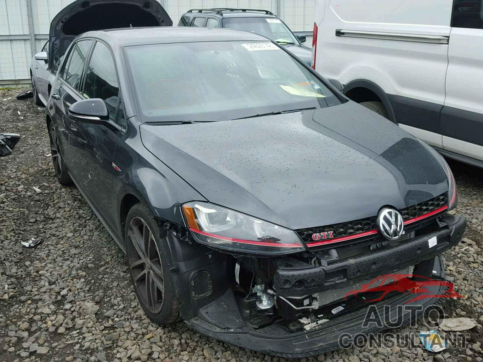 VOLKSWAGEN GTI 2017 - 3VW547AU8HM024329