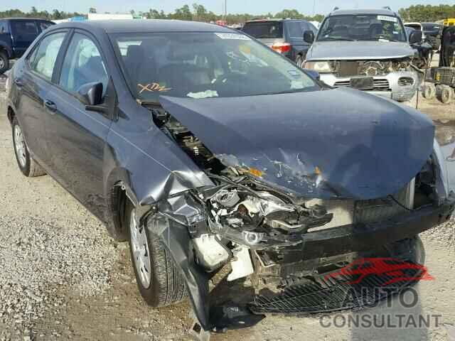 TOYOTA COROLLA 2015 - 5YFBURHE9FP205381