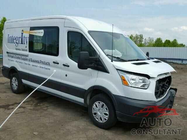 FORD TRANSIT CO 2015 - 1FTNR2CM6FKA09031