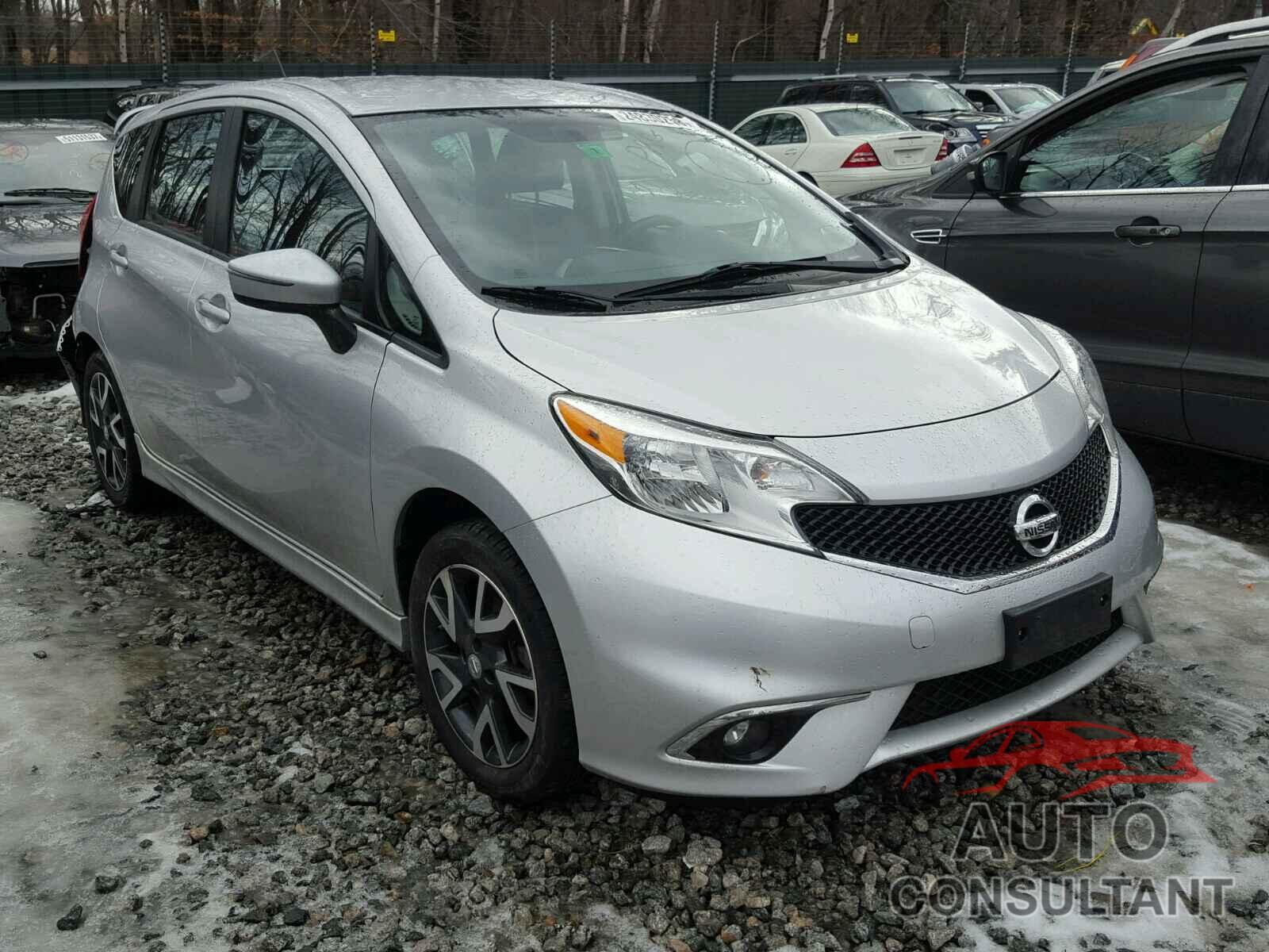 NISSAN VERSA 2015 - 3N1CE2CP5FL368739