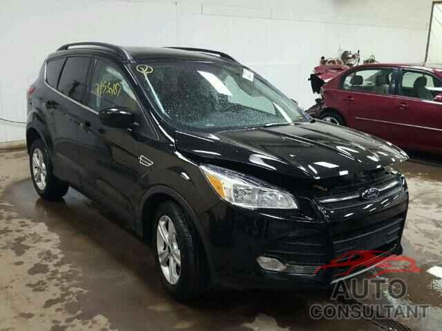 FORD ESCAPE 2016 - 1FMCU0G92GUC65619
