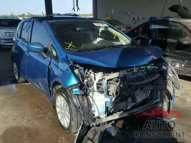 NISSAN VERSA 2015 - 3N1CE2CP2FL397633