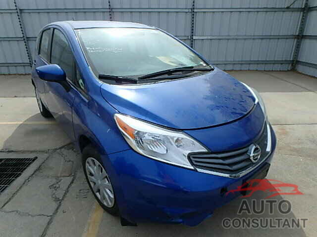 NISSAN VERSA 2015 - 3N1CE2CPXFL353024