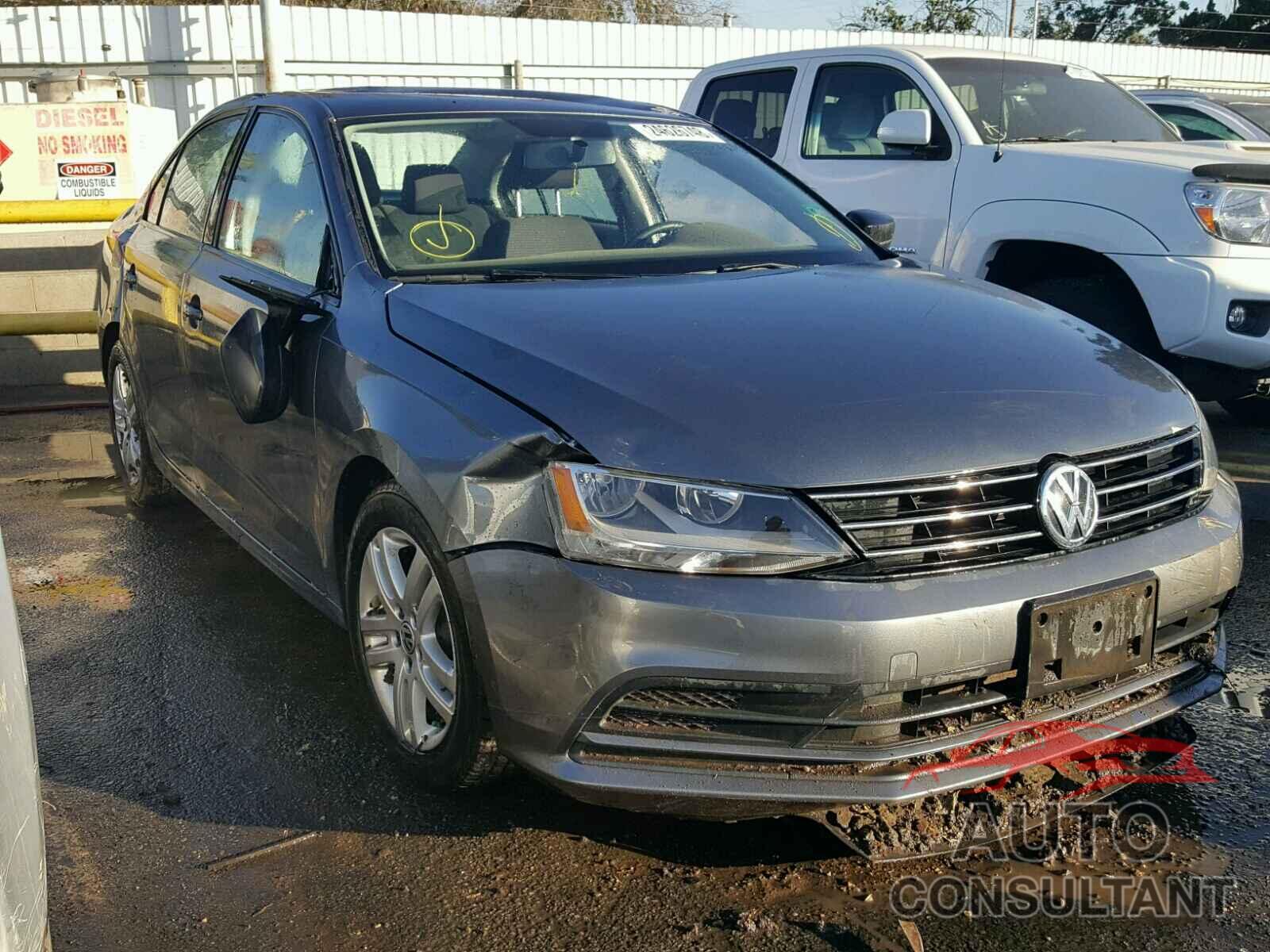 VOLKSWAGEN JETTA 2015 - 3VW2K7AJ9FM211946