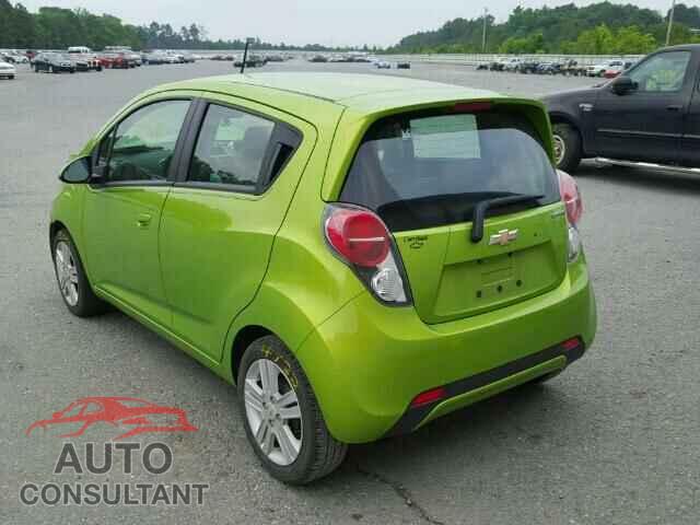 CHEVROLET SPARK 2015 - KL8CB6S97FC726105
