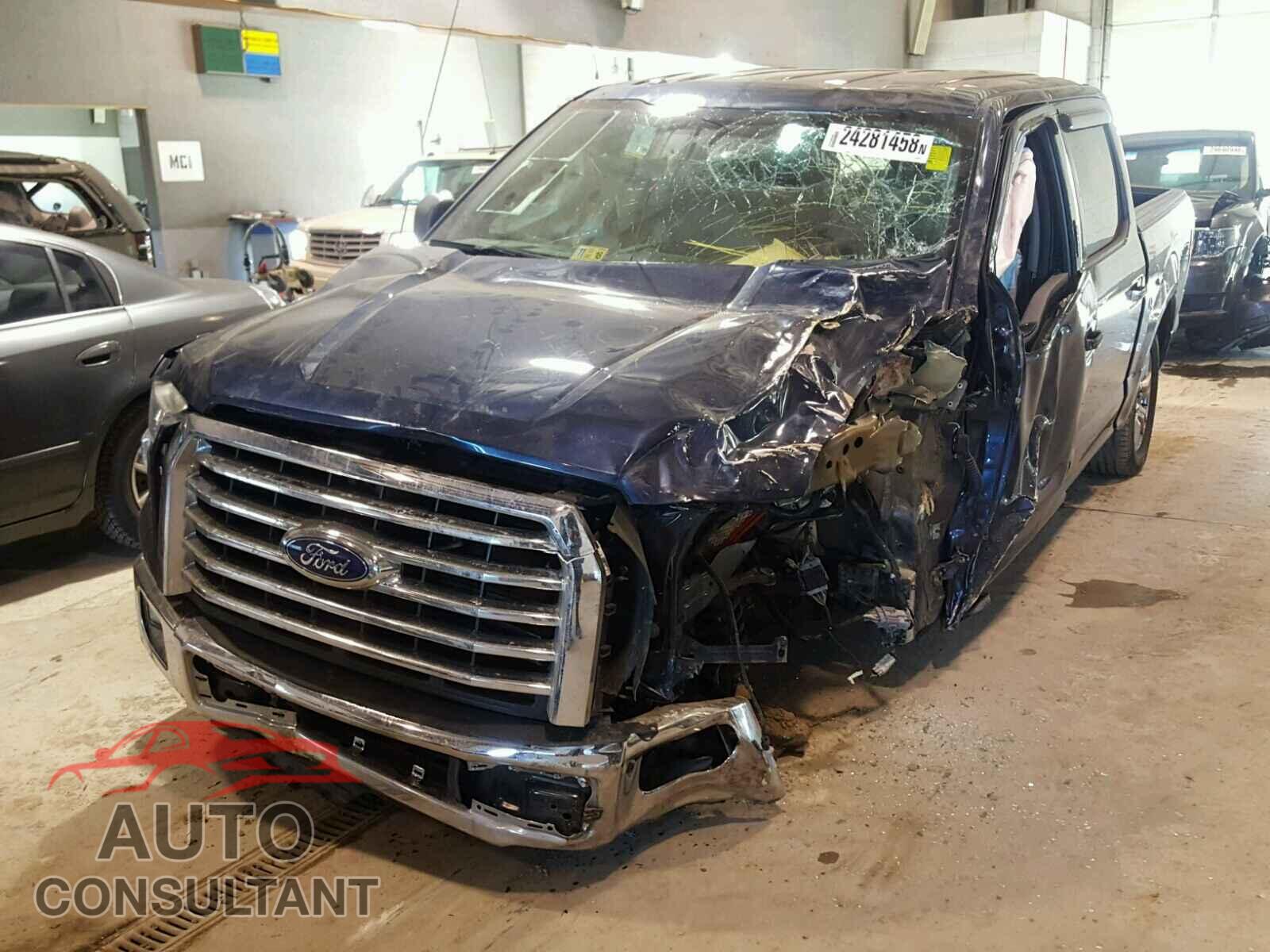 FORD F150 2015 - 1FTEW1CP0FFC19324
