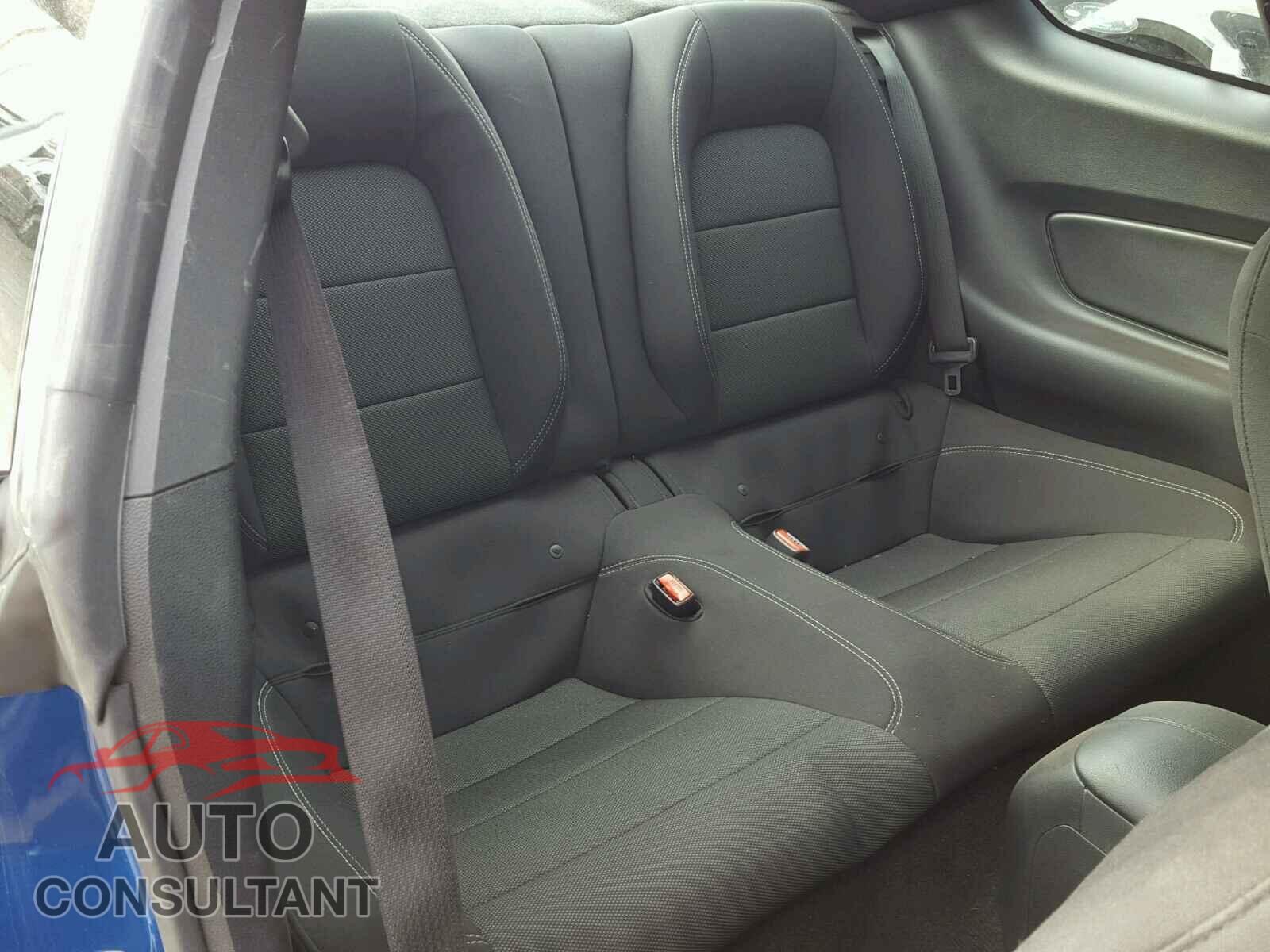 FORD MUSTANG 2017 - 1FA6P8AM5H5281447