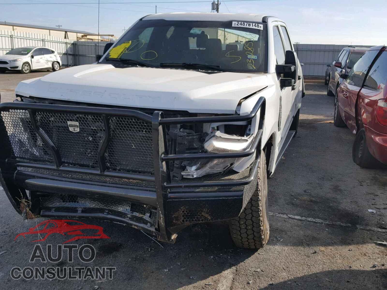 FORD F250 2017 - 1FT7W2BT1HEE95226