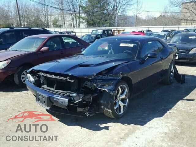DODGE CHALLENGER 2015 - 2C3CDZBG8FH835384