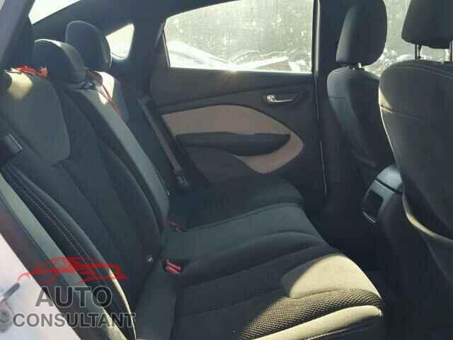 DODGE DART 2015 - 1C3CDFBB4FD391341