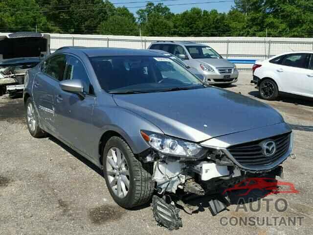 MAZDA 6 2015 - JM1GJ1U65F1169224